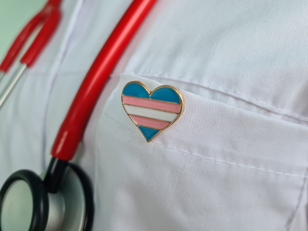 transzgender szív orvos