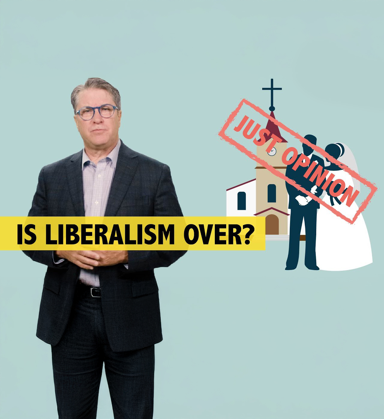 Patrick Deneen a liberalizmus bukásáról