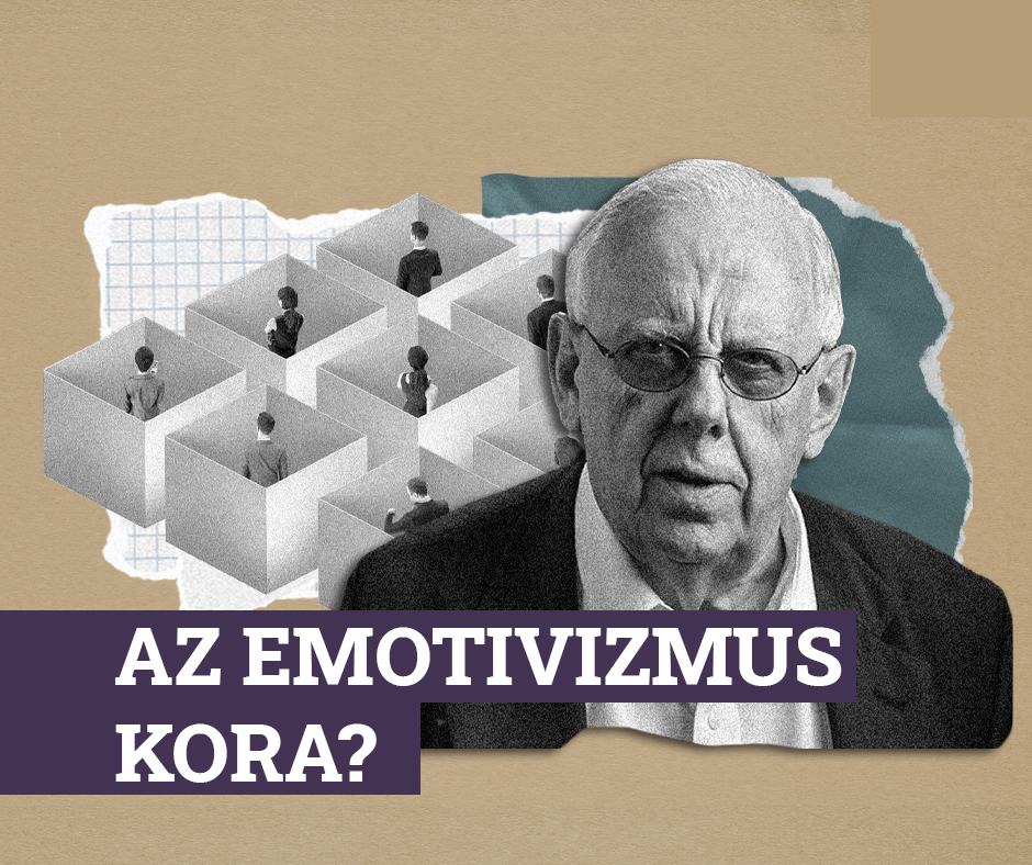 Az emotivizmus kora?
